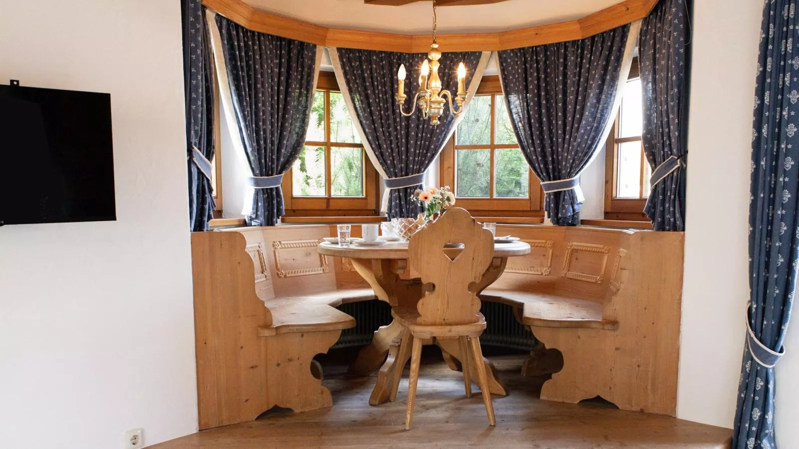 Müller Nr 1-Eetkamer