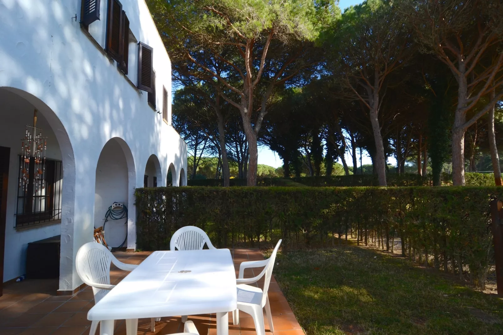 PIVERD GOLF 74-Terrasbalkon