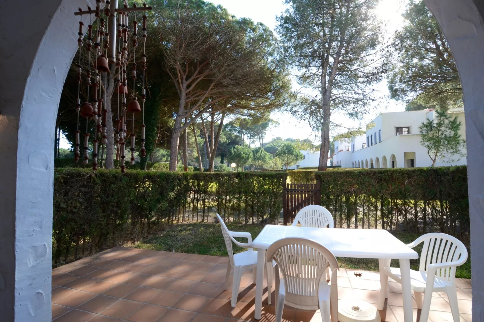 PIVERD GOLF 74-Terrasbalkon
