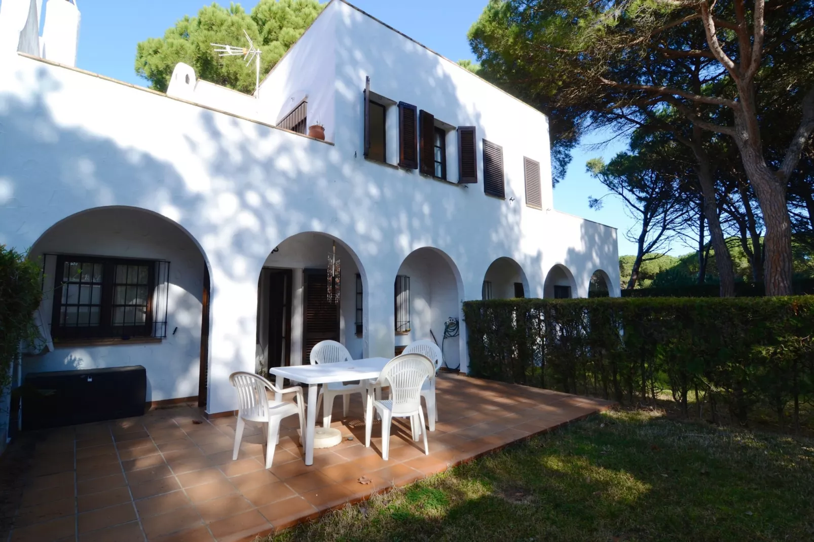 PIVERD GOLF 74-Terrasbalkon