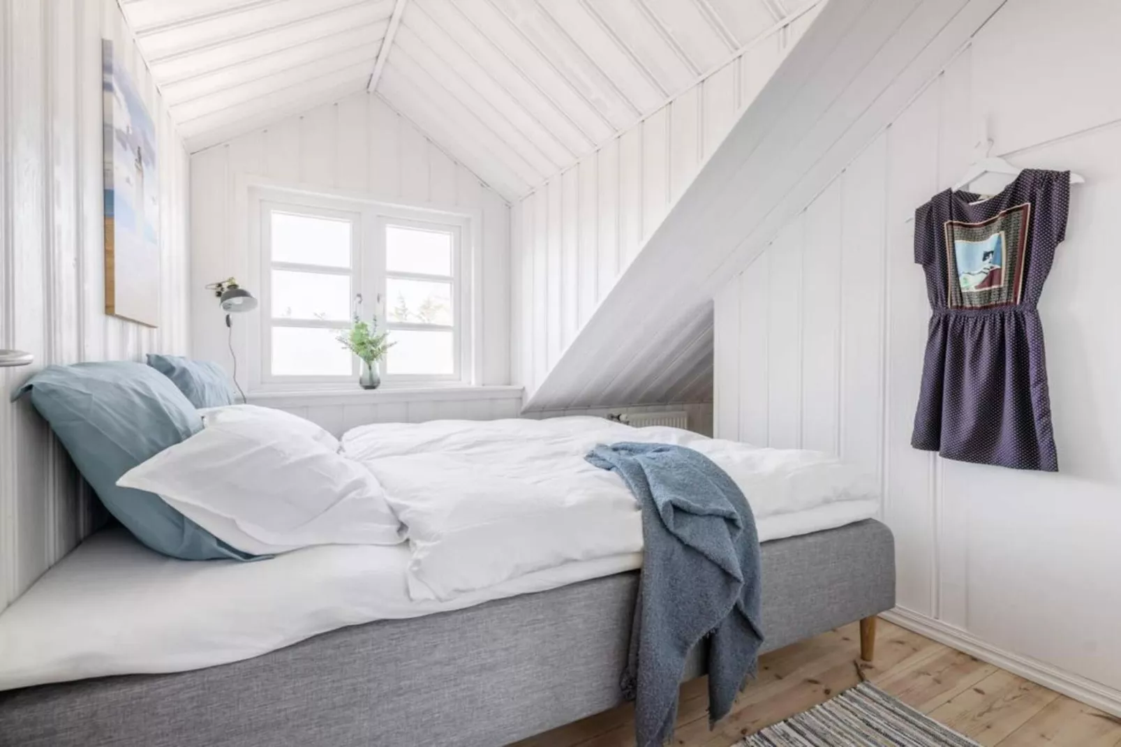 Vakantiehuis in Hjørring met sauna-Binnen