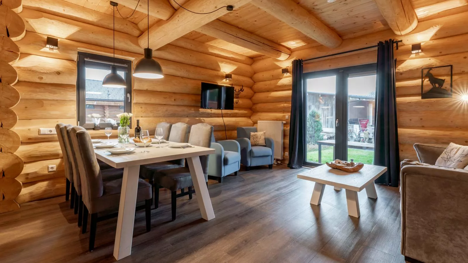 Jenig 1A-Eetkamer