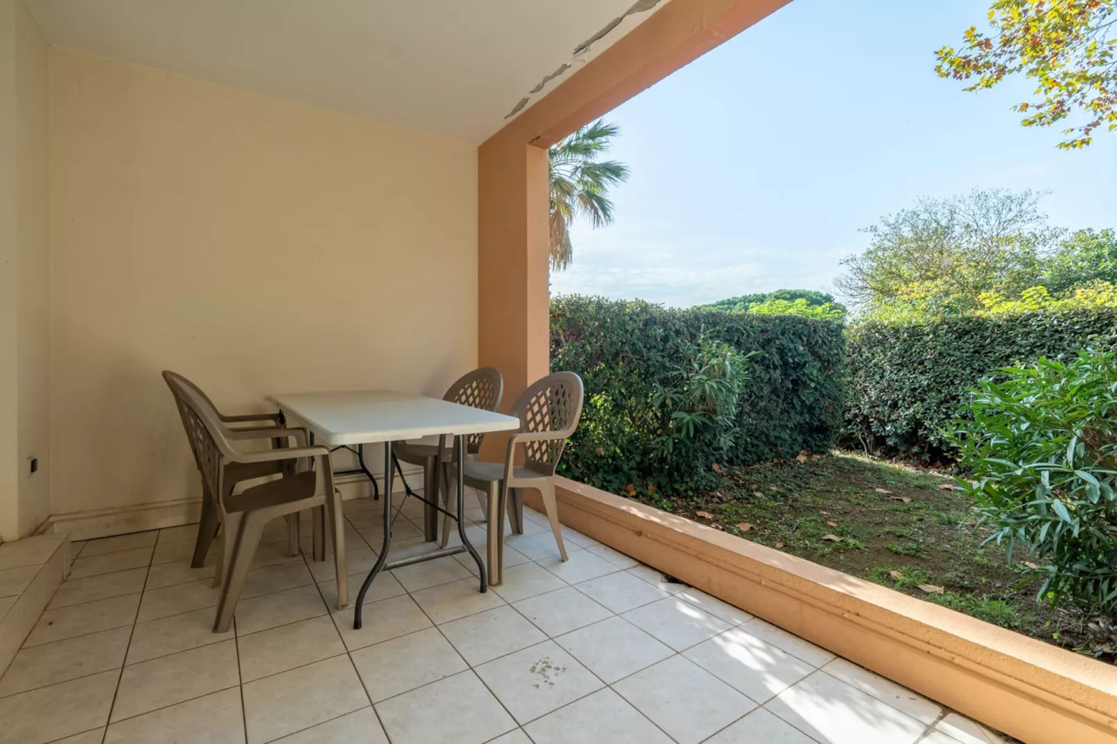 PALMYRA GOLF N°112 - 2P4-Buitenlucht