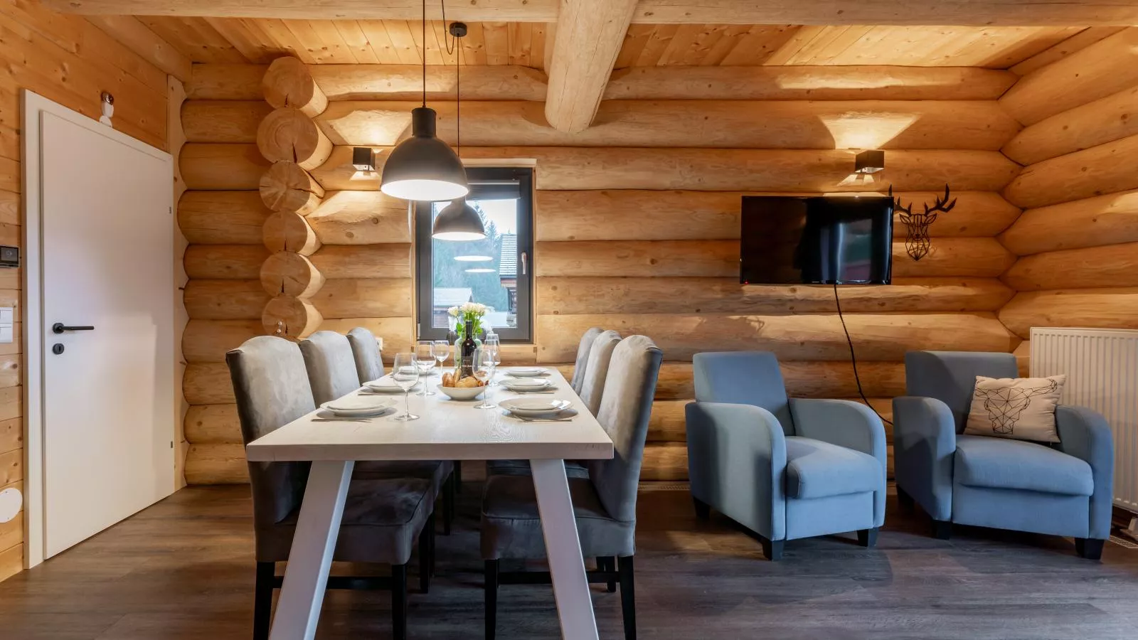 Jenig 1A-Eetkamer