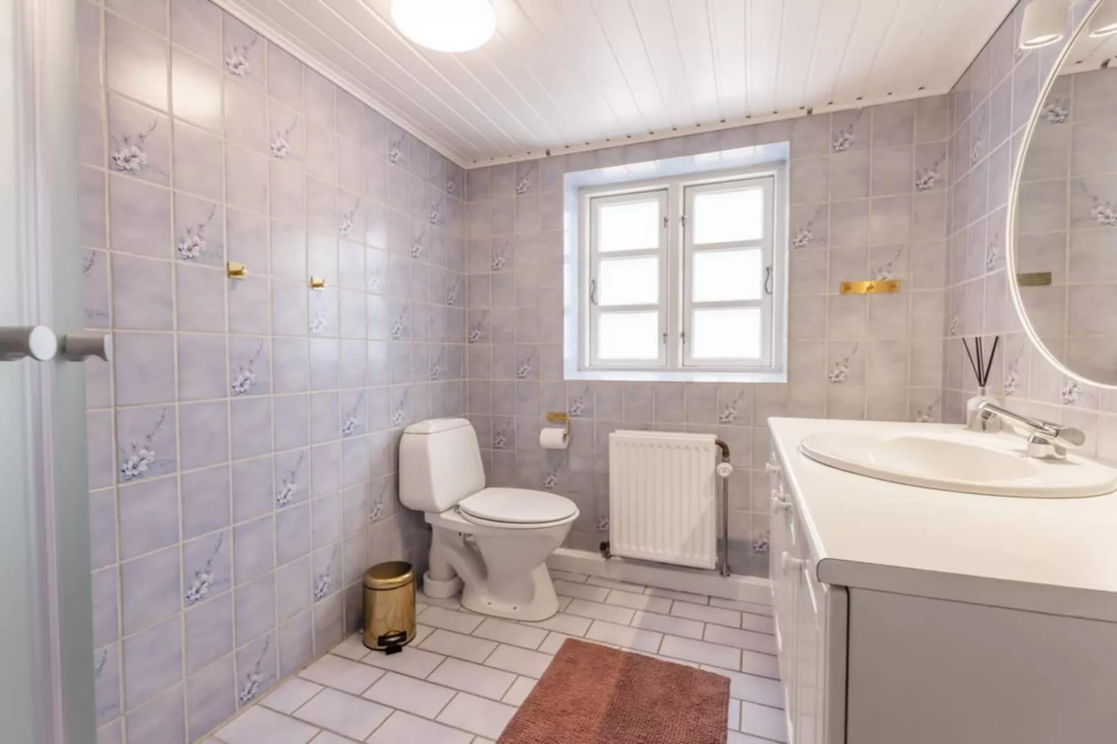 Vakantiehuis met uitzicht op de Noordzee-Binnen
