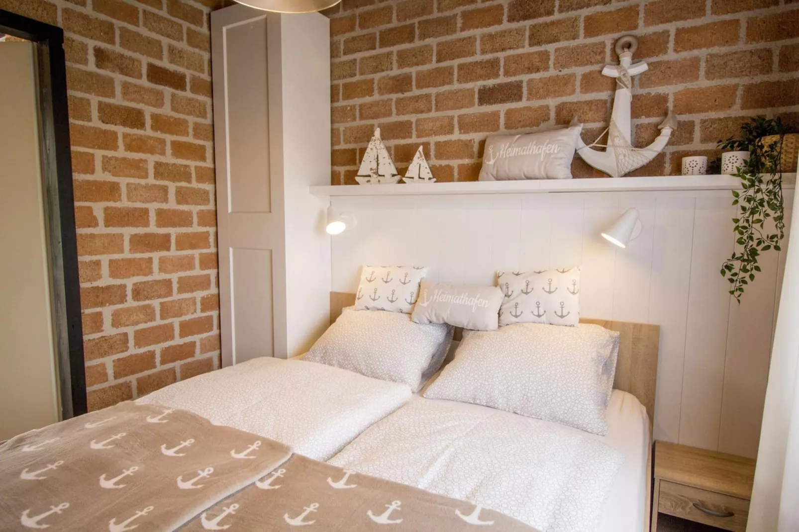 Boerenslag 28-Slaapkamer