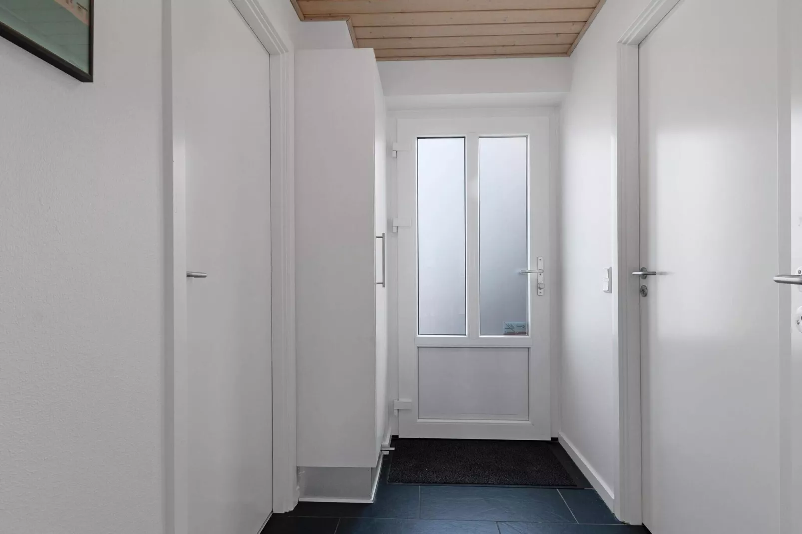Vakantiehuis in Lokken met terras-Binnen