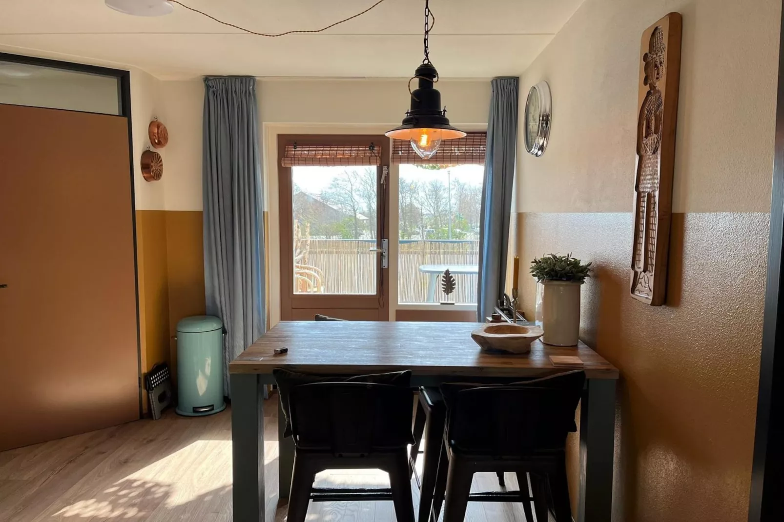 Zeeweg 77-Eetkamer