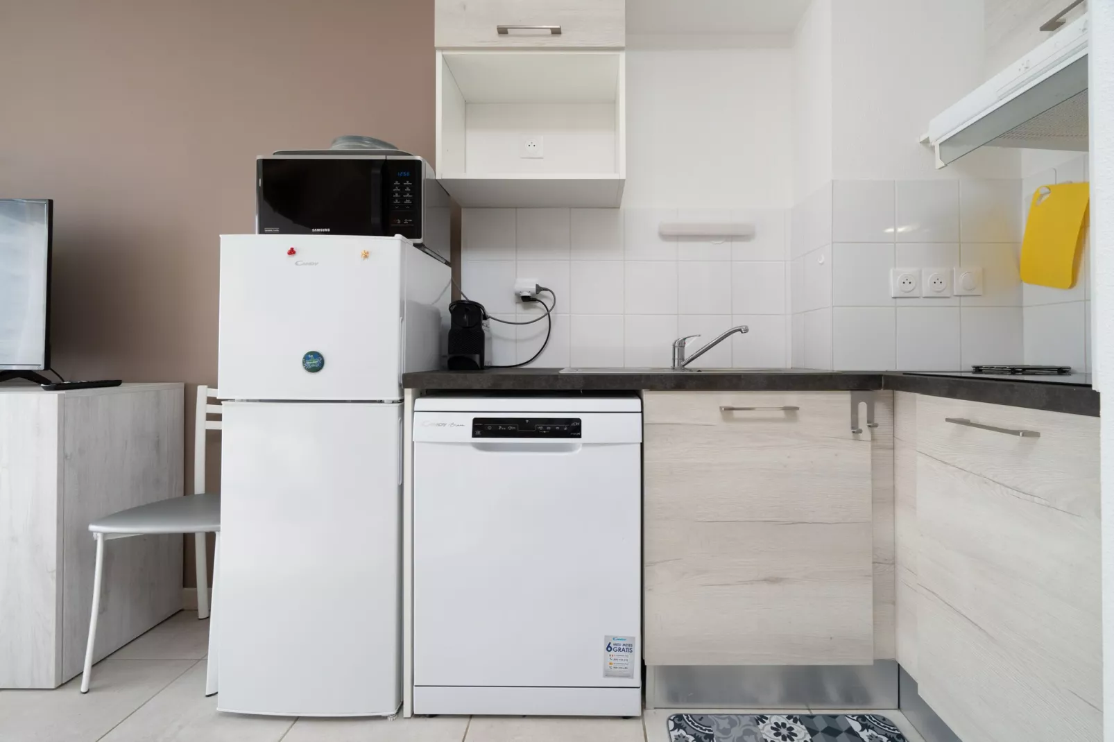 La Dune N°48 - Villa 3P6-Keuken