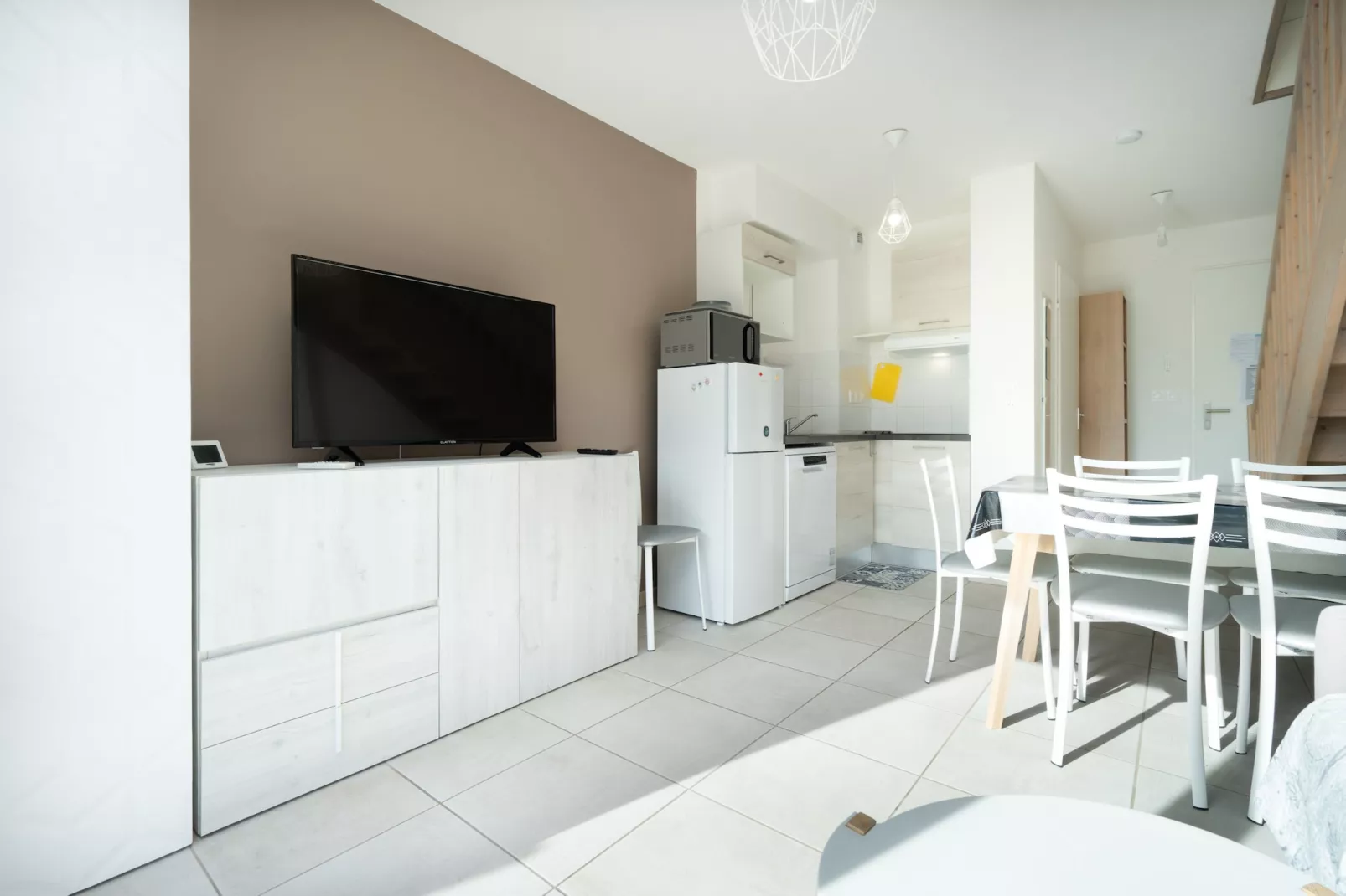 La Dune N°48 - Villa 3P6-Keuken