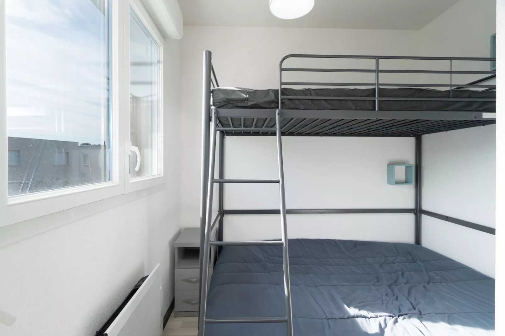 La Dune N°48 - Villa 3P6-Slaapkamer
