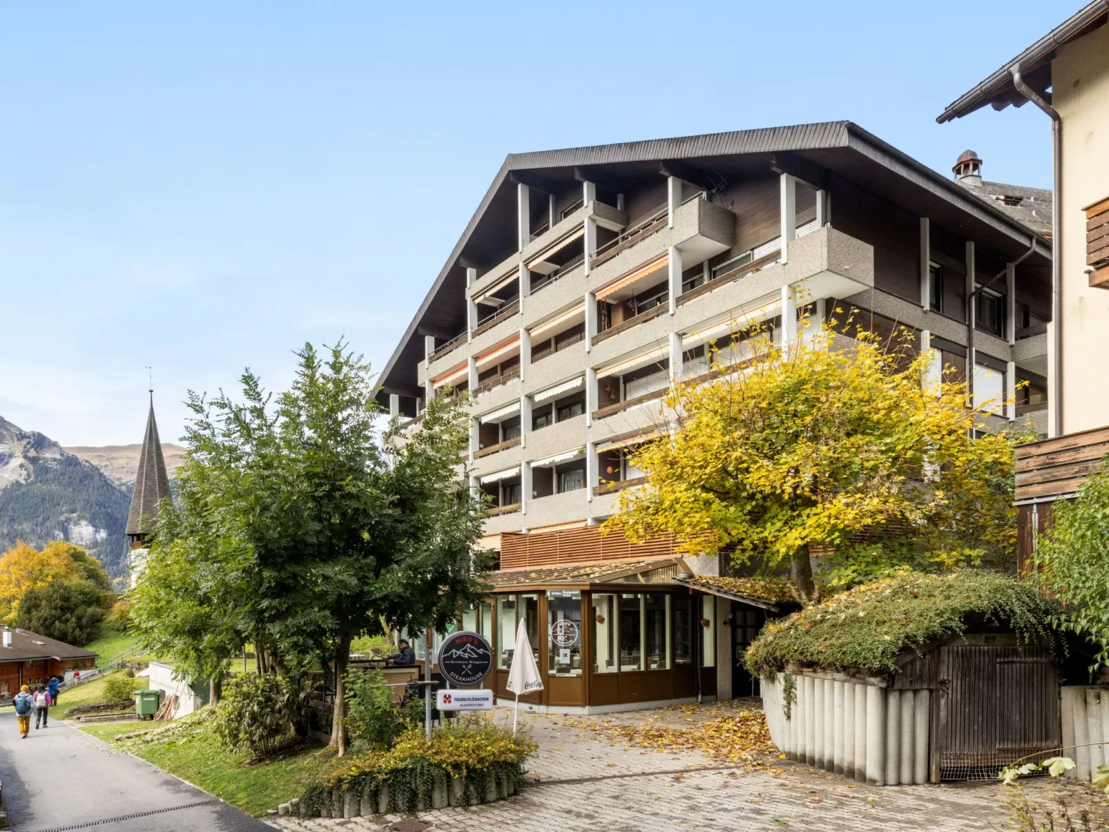 Residence Apt. 15-Buiten