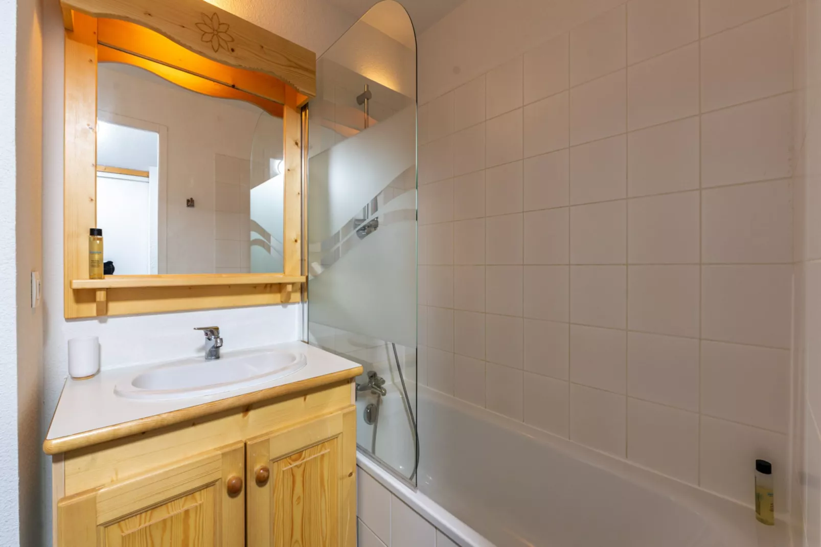 Les Grizzlis N°29 - 4P8-Badkamer
