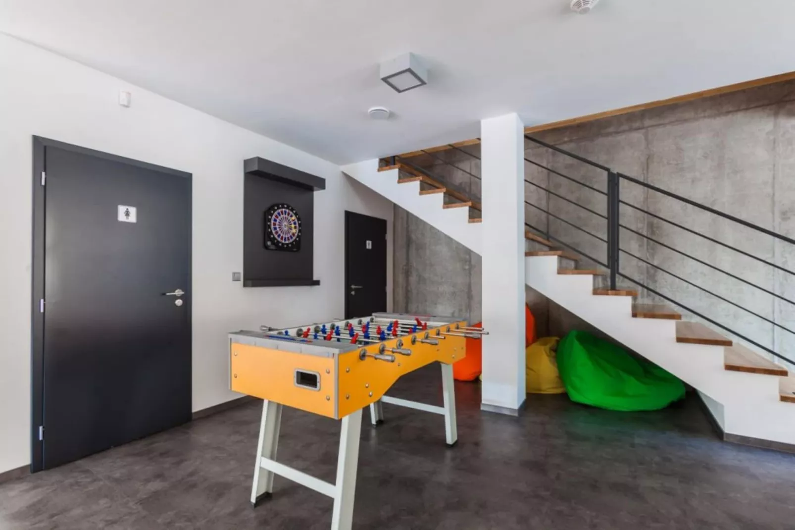 Malá Morávka MMF24-Faciliteiten