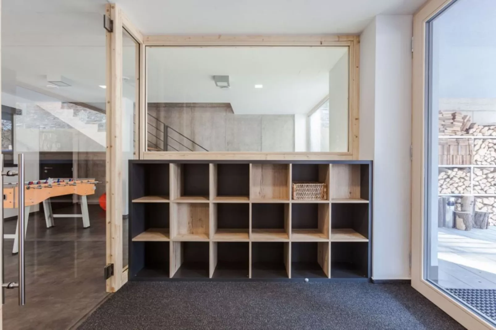Malá Morávka MMF24-Faciliteiten