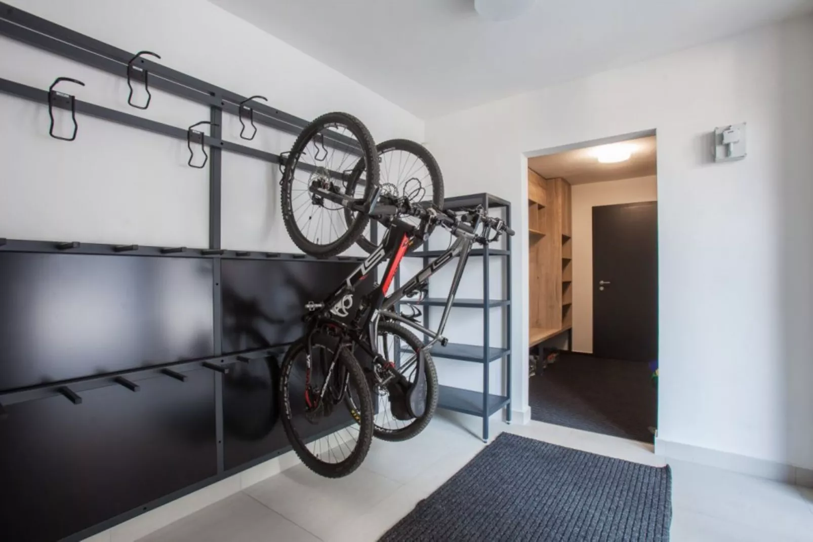 Malá Morávka MMF24-Faciliteiten