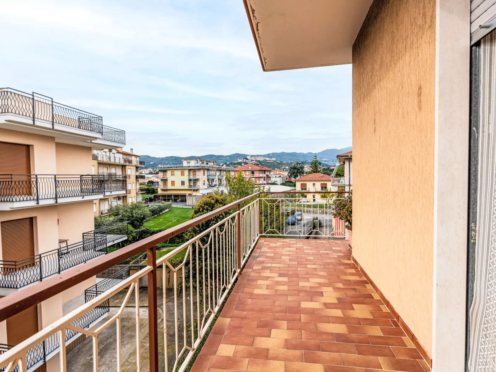 Casa Patrizia-Buiten