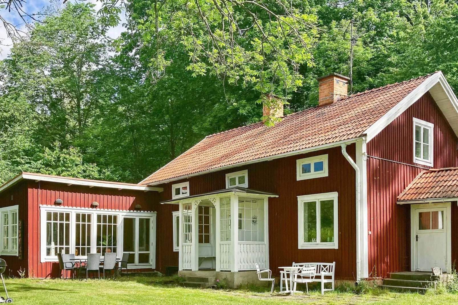 6 persoons vakantie huis in ÖVERUM