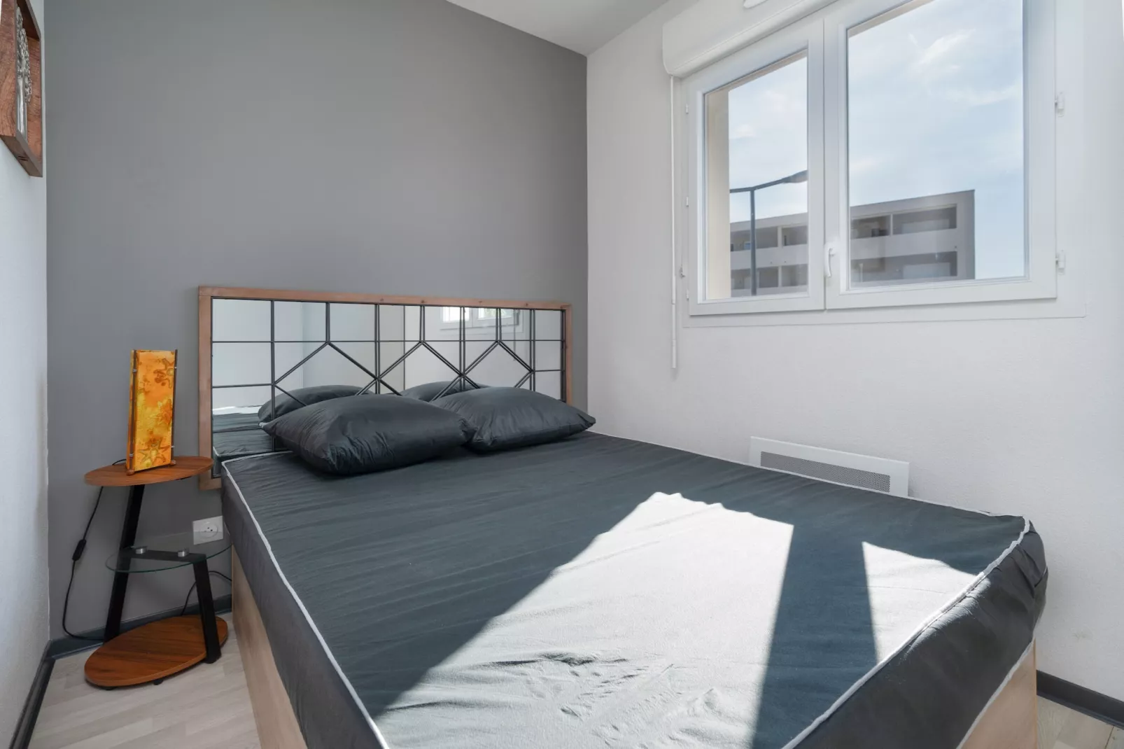 La Dune N° 60 - VILLA 3P6-Slaapkamer