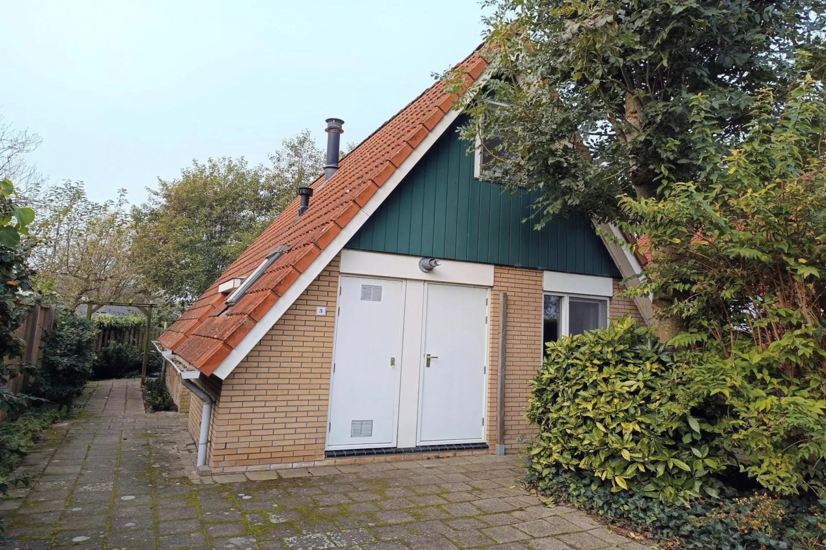 Vogelvrij 3-Buitenkant zomer