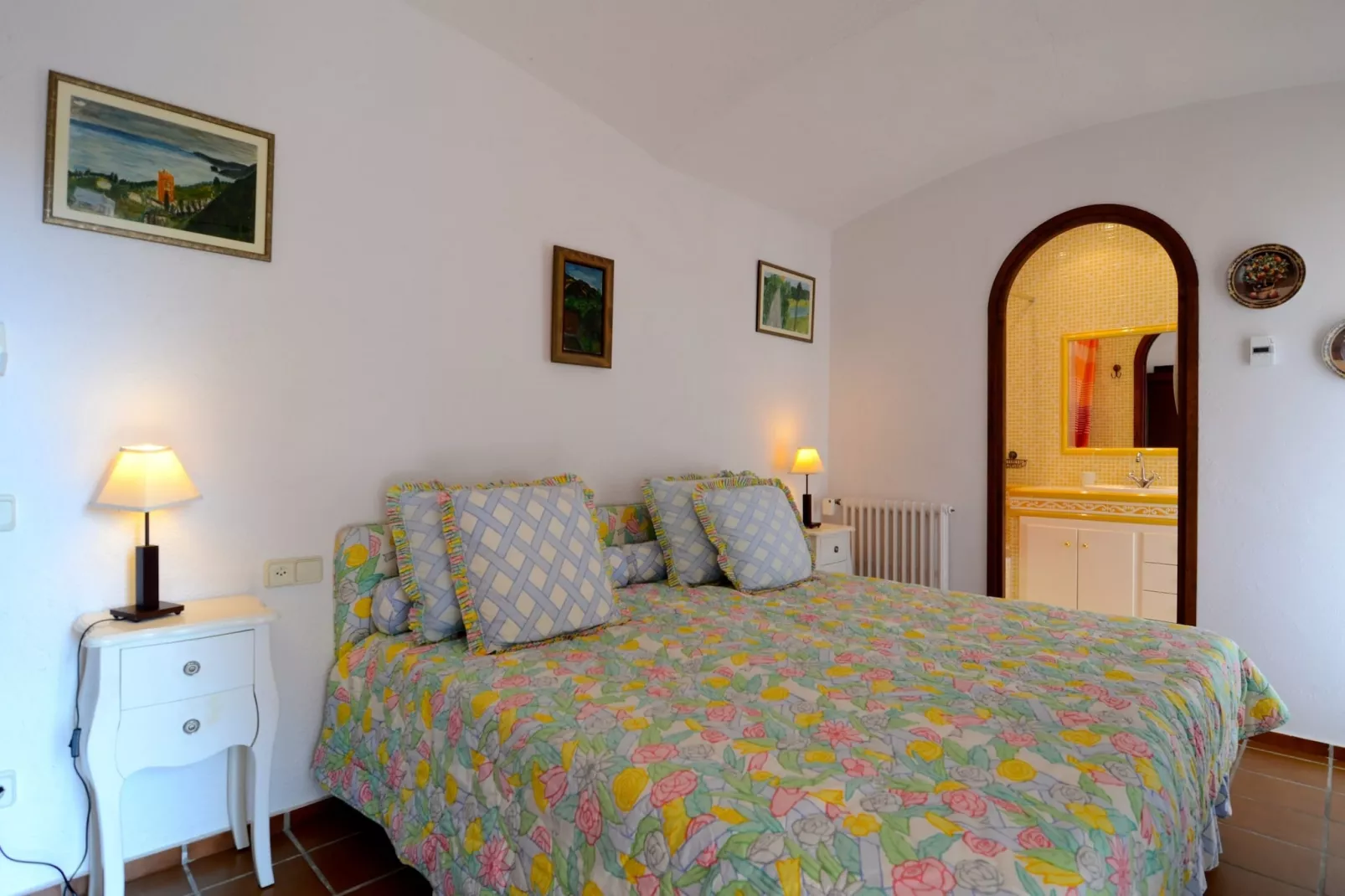 PIC DE L'OCELL-Slaapkamer