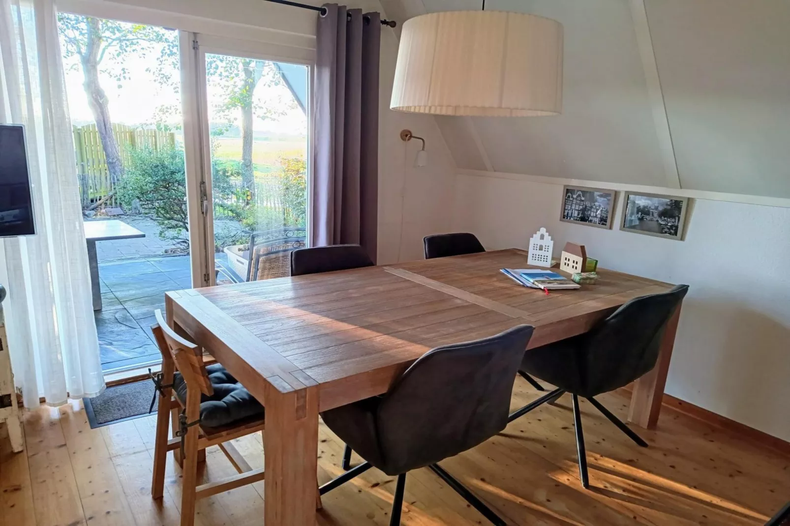 Vogelvrij 3-Eetkamer