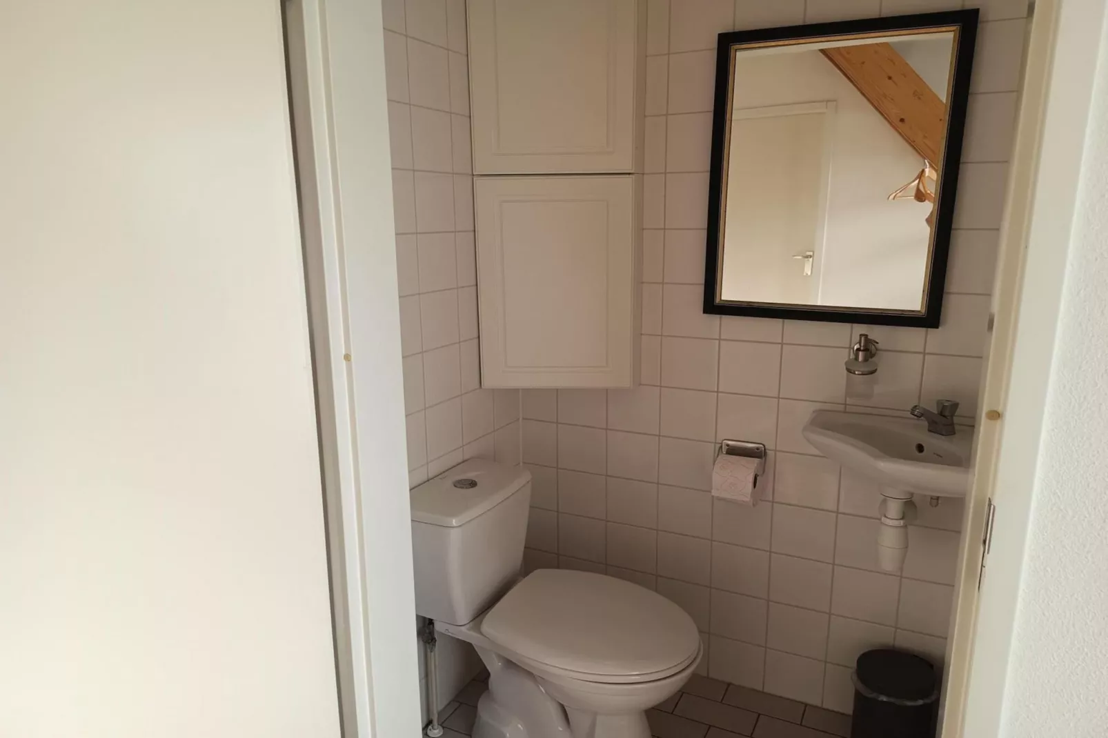 Vogelvrij 3-Badkamer