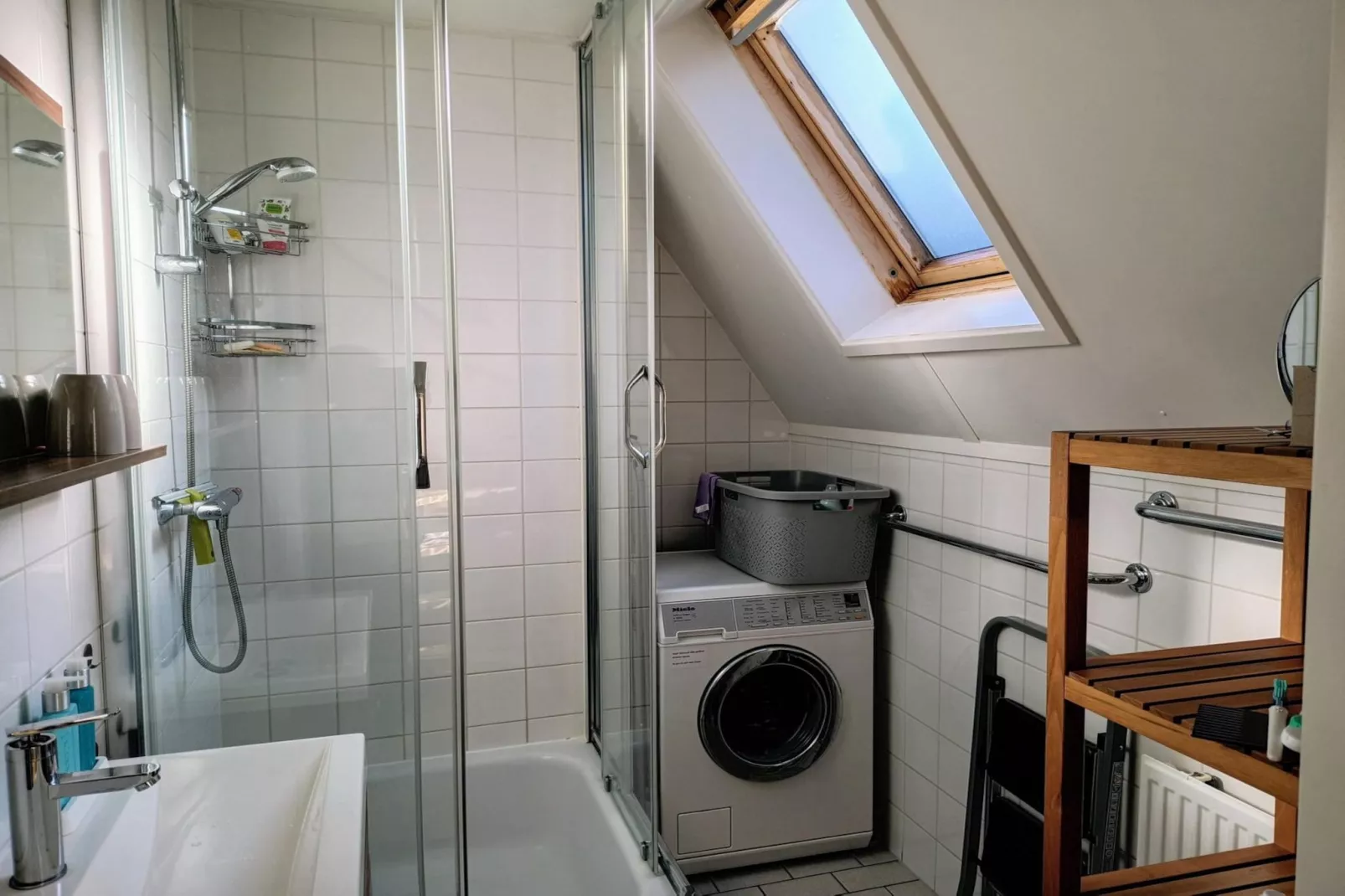 Vogelvrij 3-Badkamer