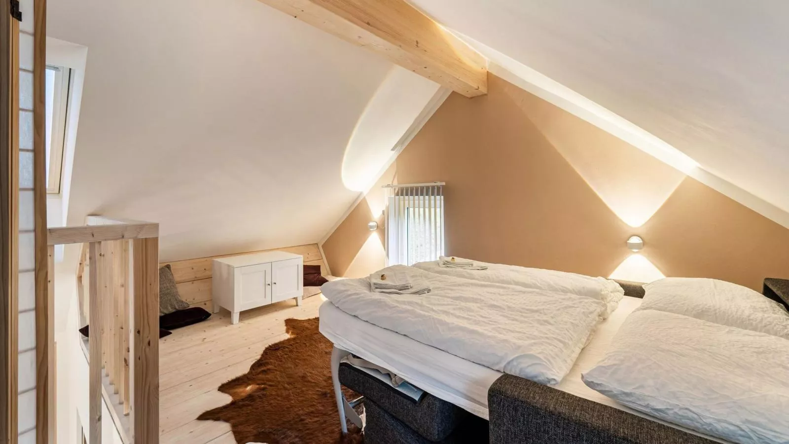 Al Shams-Slaapkamer