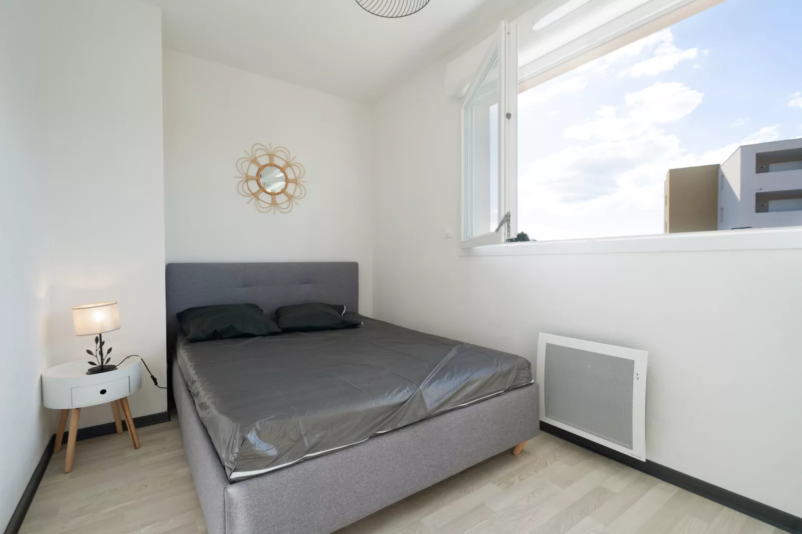 La Dune N°42 - Villa 5P8-Slaapkamer