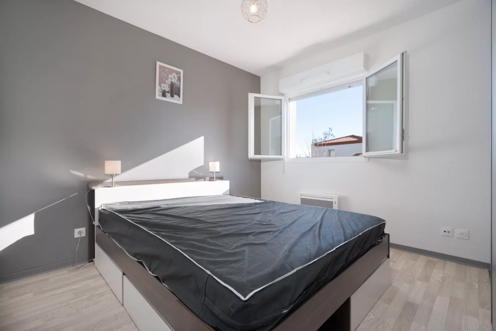 La Dune N°22 - Villa 2P4-Slaapkamer
