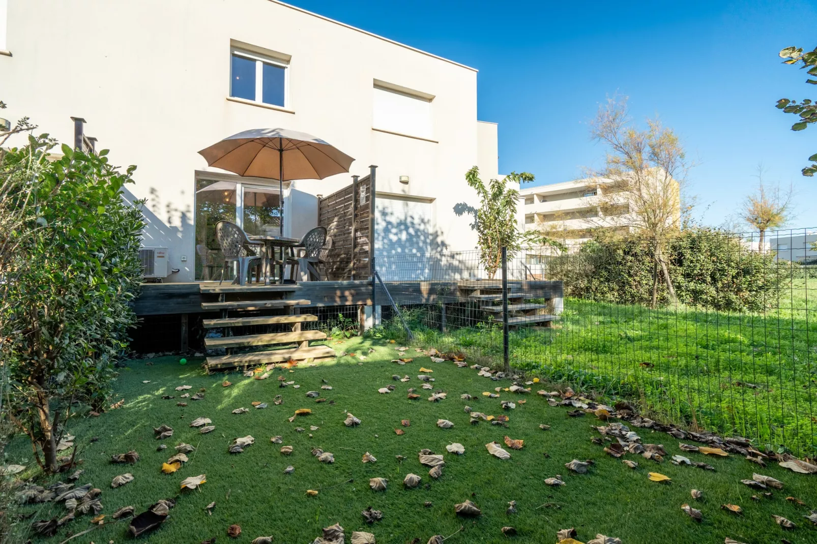 La Dune N°22 - Villa 2P4-Buitenlucht