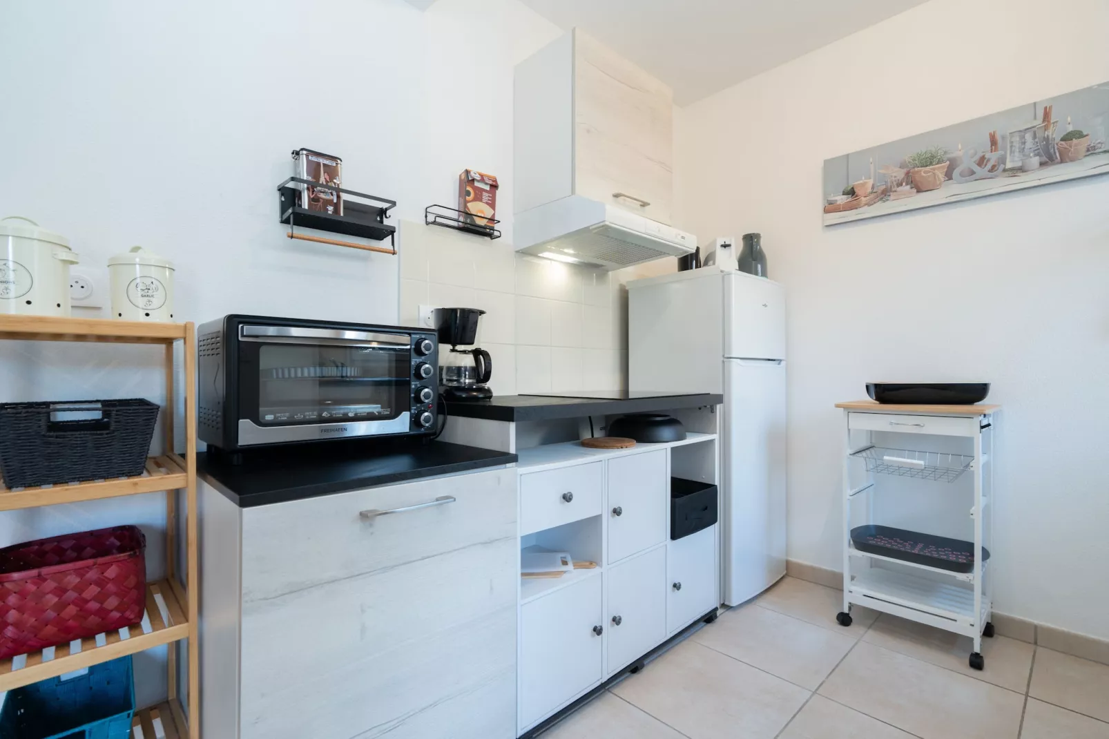 La Dune N°40 - Villa 3P6-Keuken
