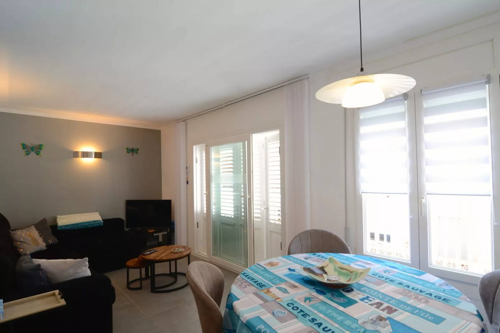 CARRER DEL PORT-Eetkamer