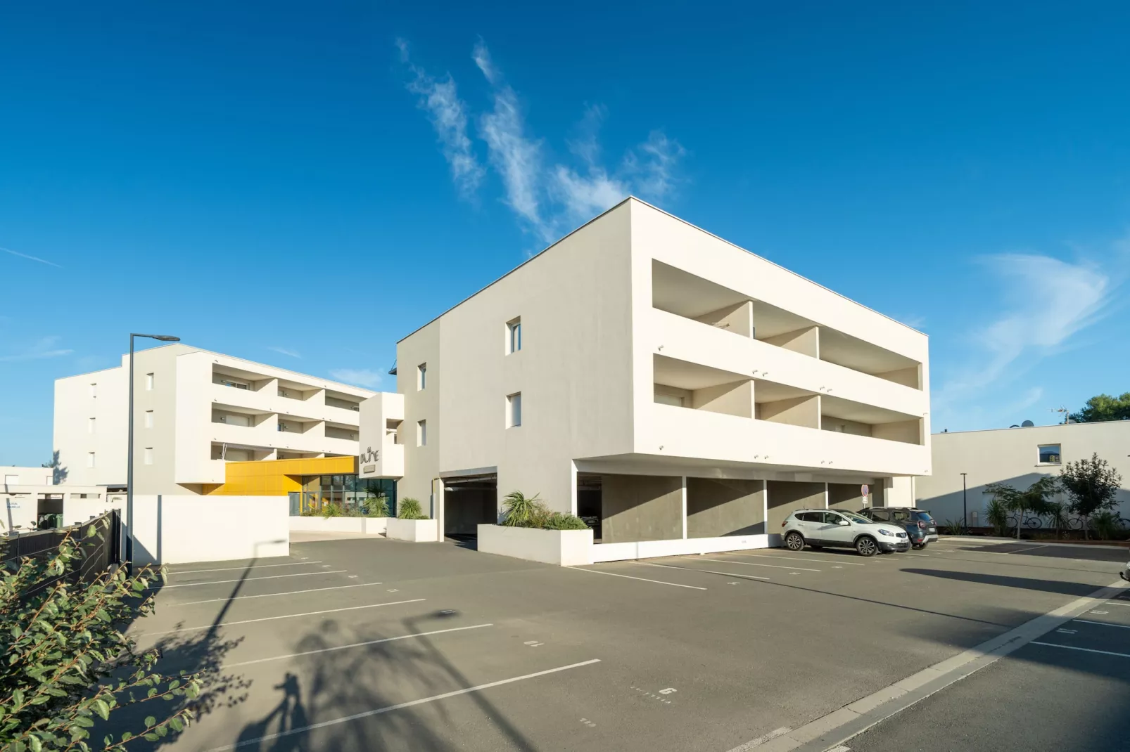 La Dune N°40 - Villa 3P6-Buitenlucht