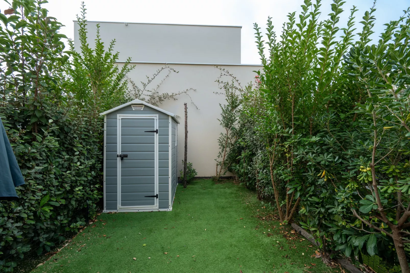 La Dune N°65 - Villa 3P6-Tuinen zomer