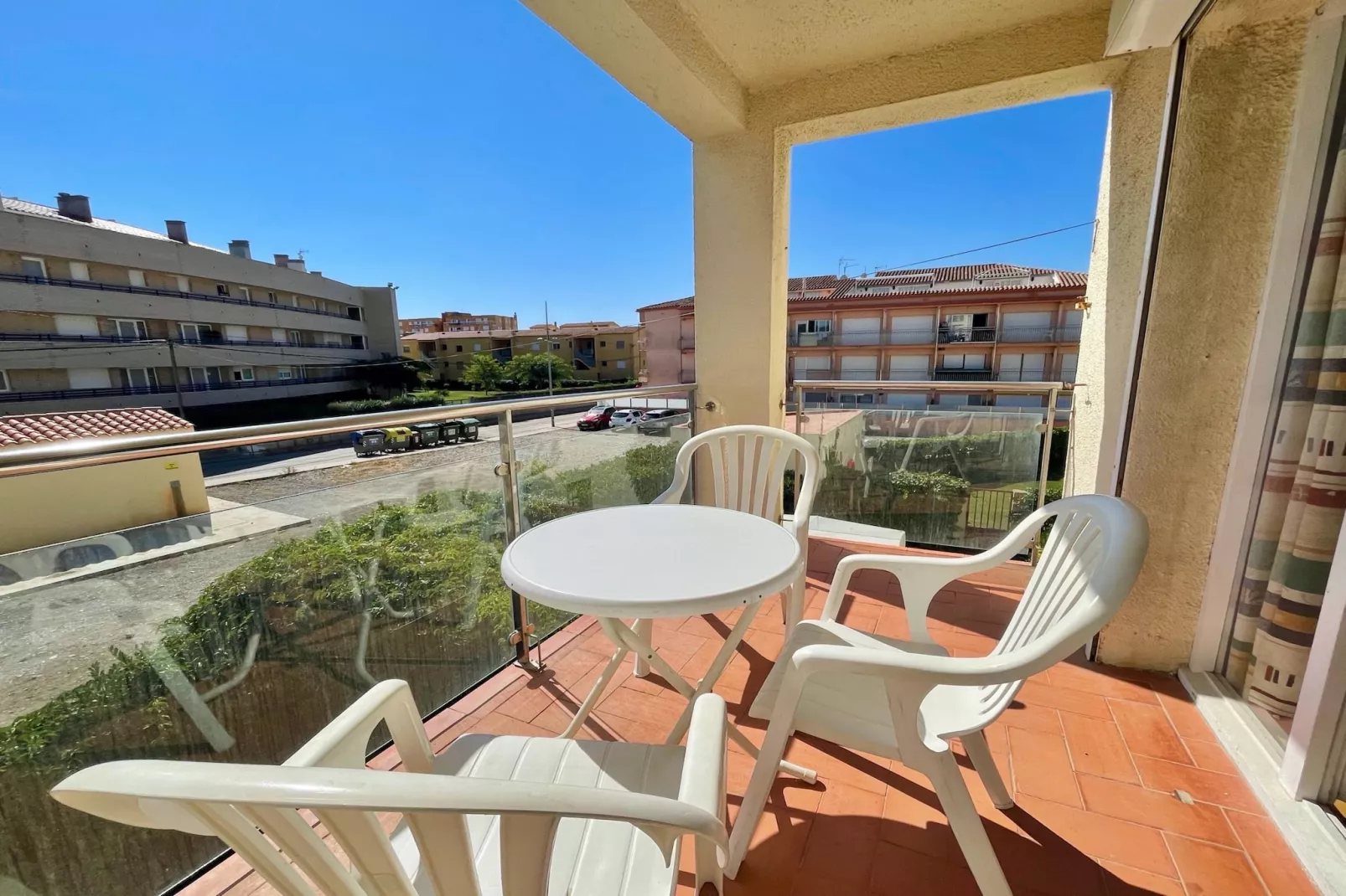 terrace