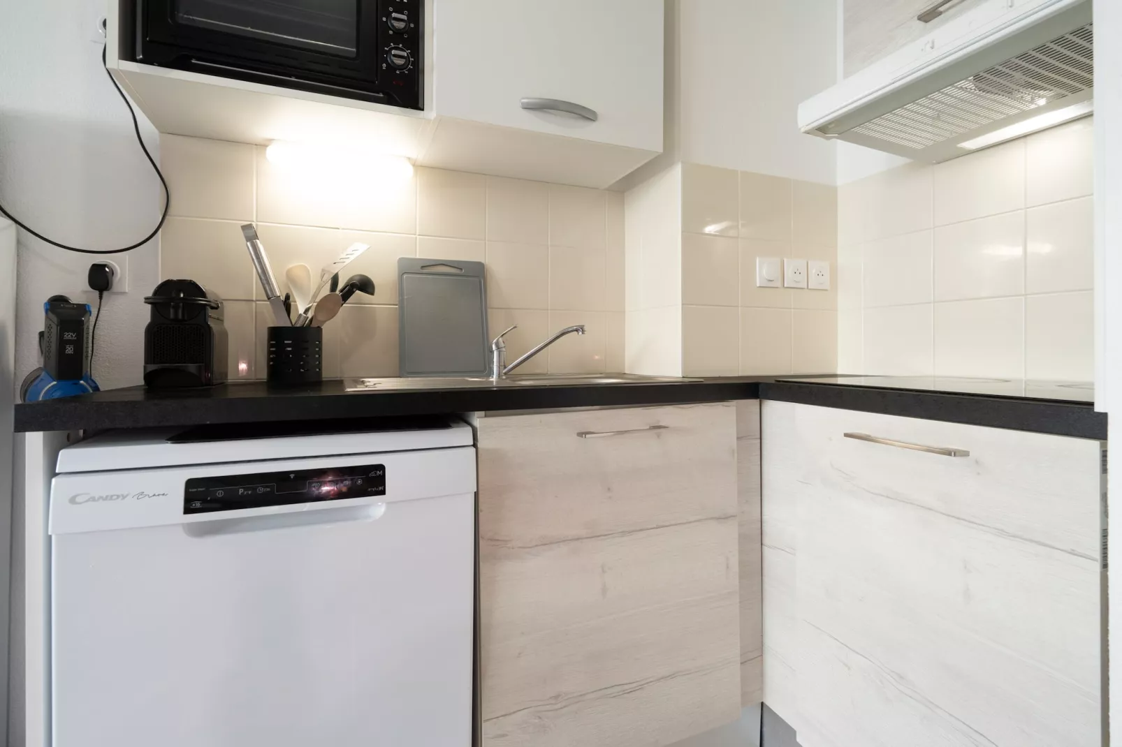 La Dune N°59 - Villa 3P6-Keuken