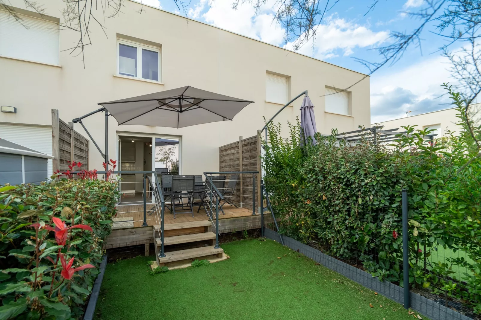 La Dune N°59 - Villa 3P6-Buitenlucht