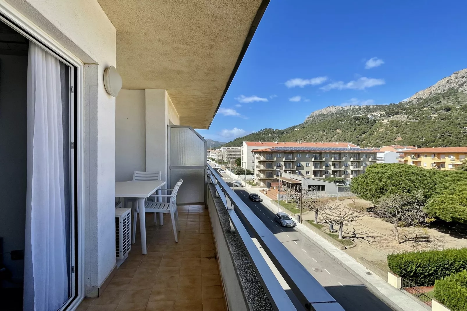 terrace