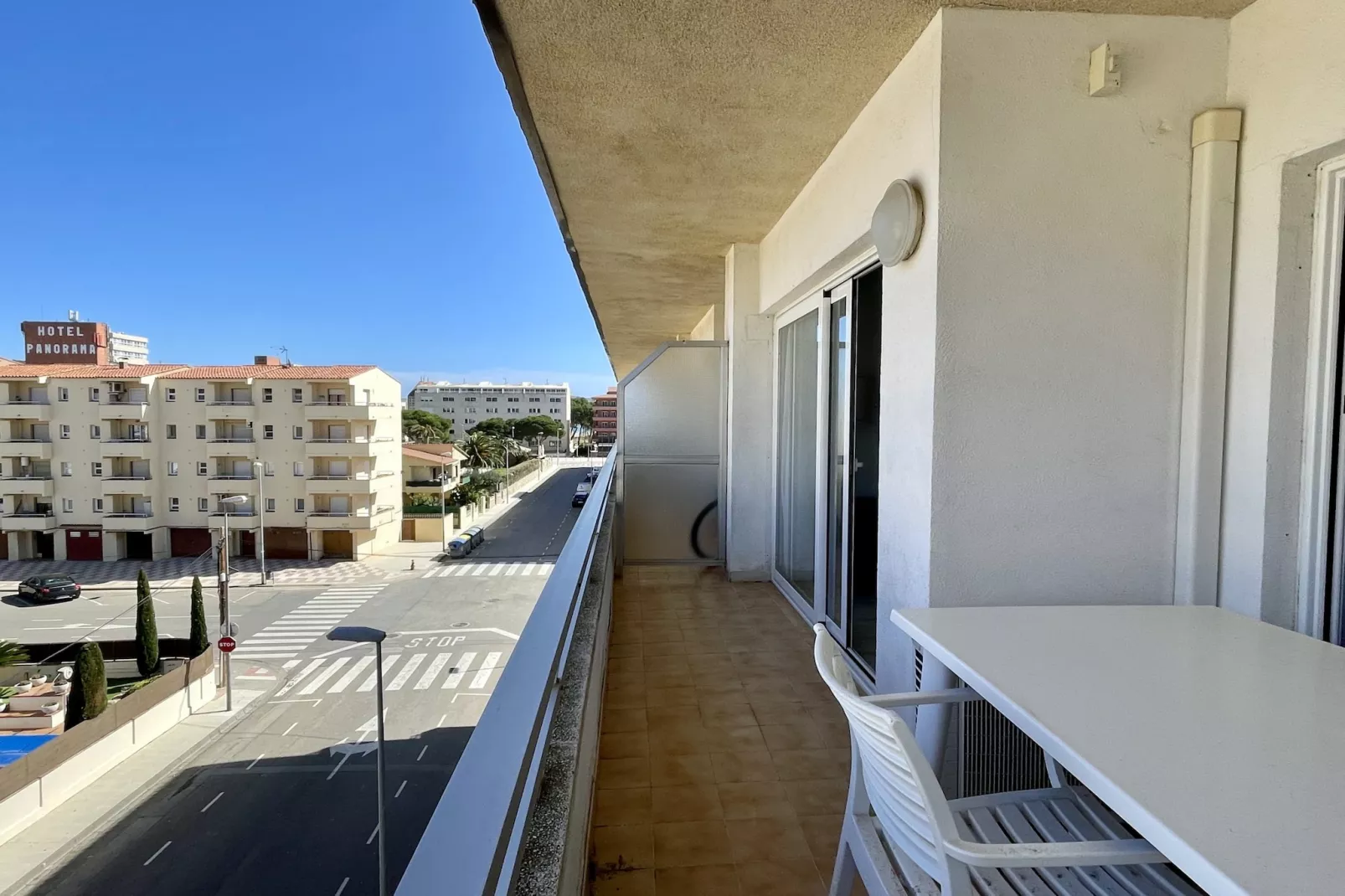 terrace