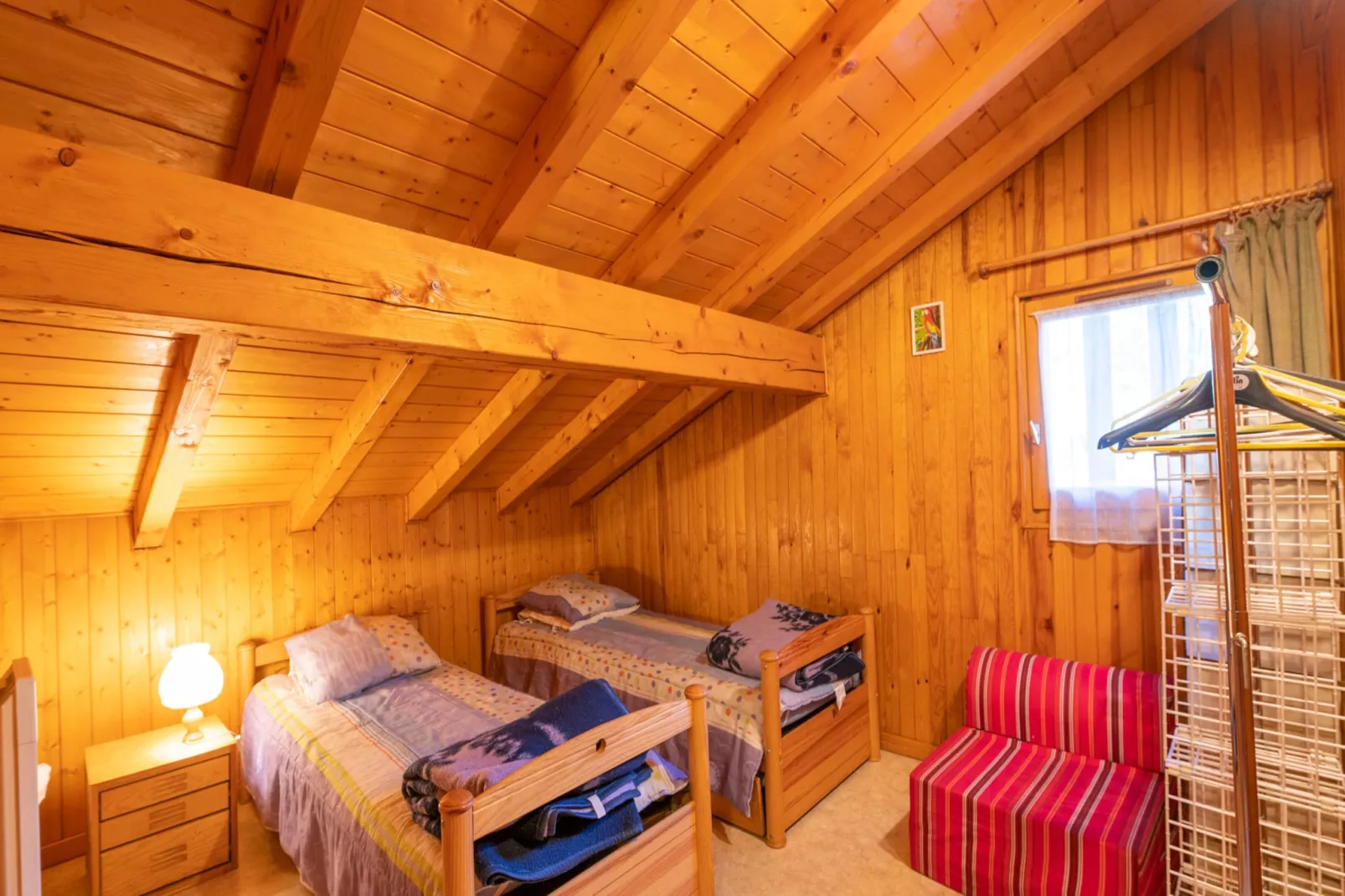 CHALET N°35 - 3P6-Slaapkamer