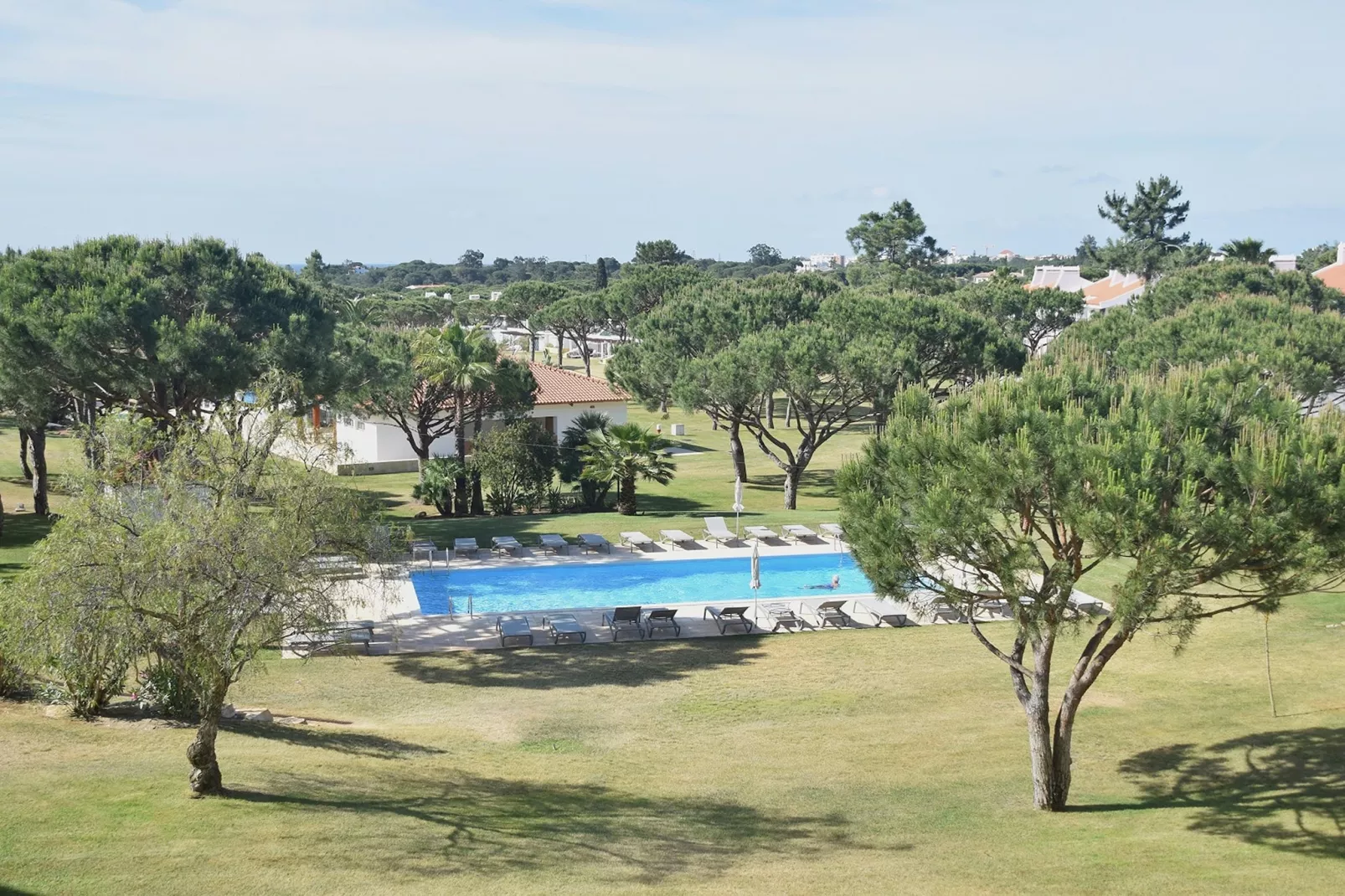 Apmto Villa Sol-Uitzicht zomer