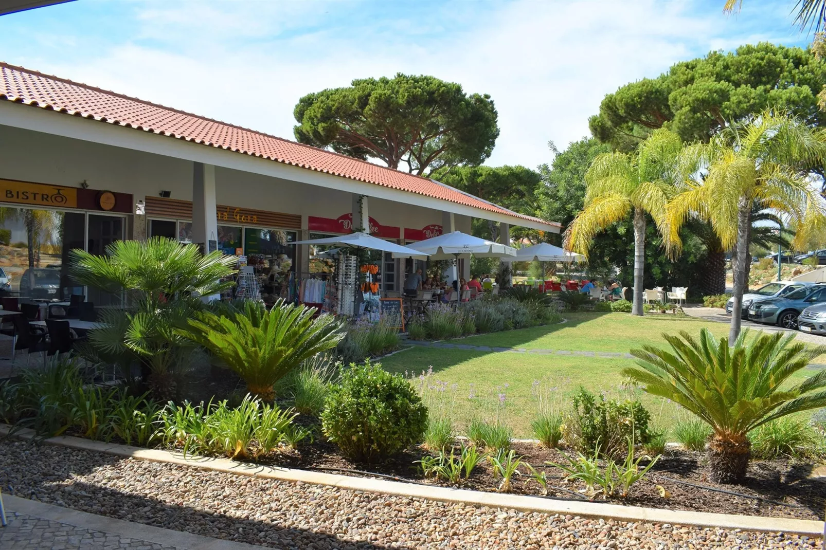Apmto Villa Sol-Faciliteiten
