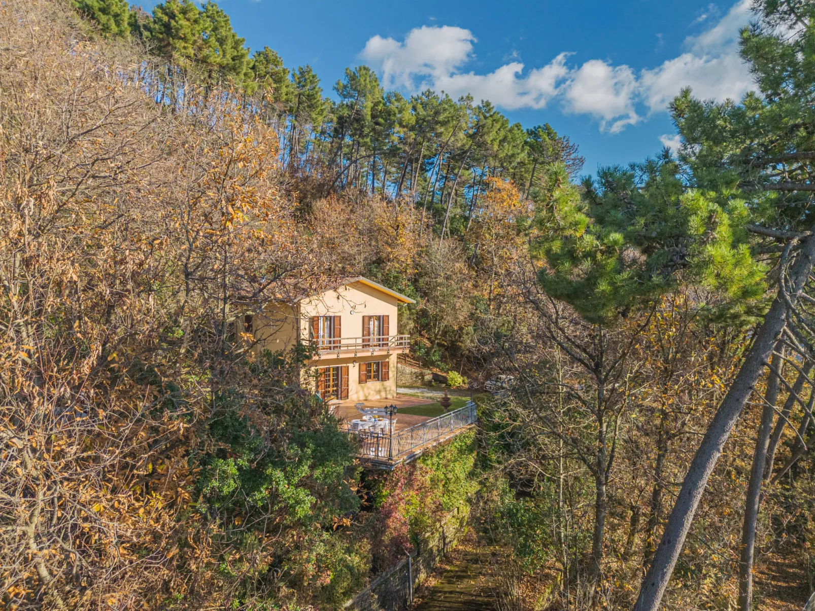 Casa Marion-Buiten