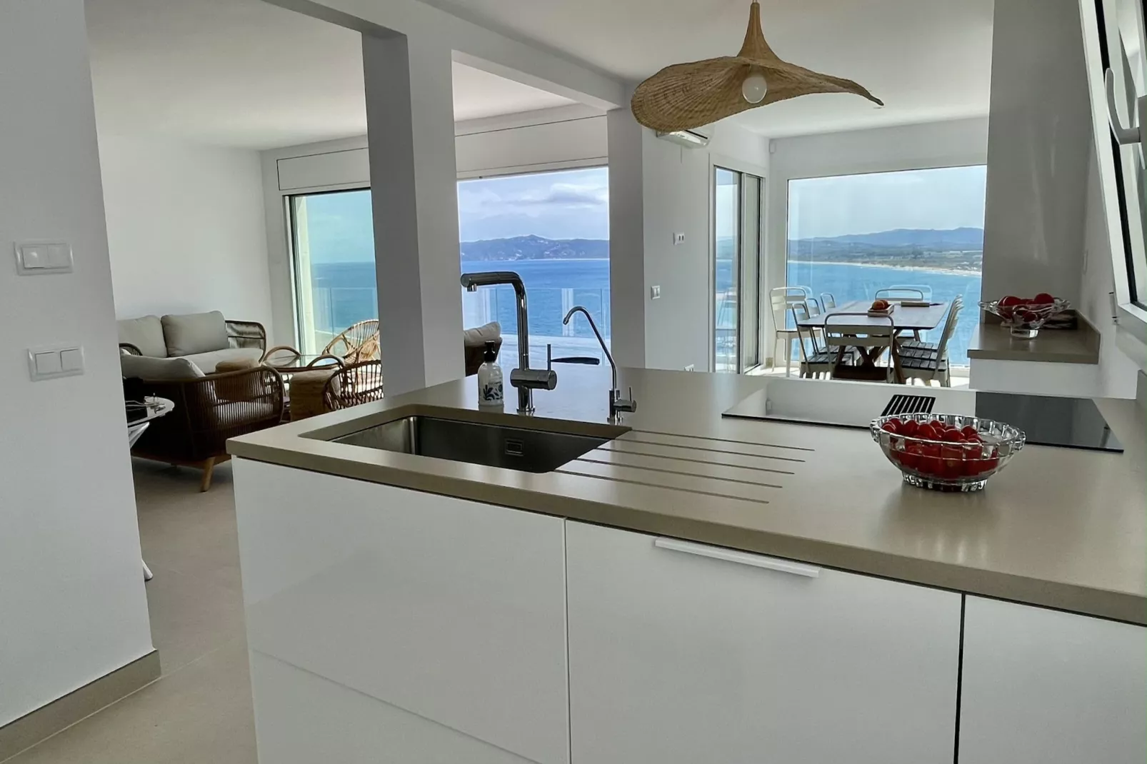 CAP DE LA BARRA 61-Keuken