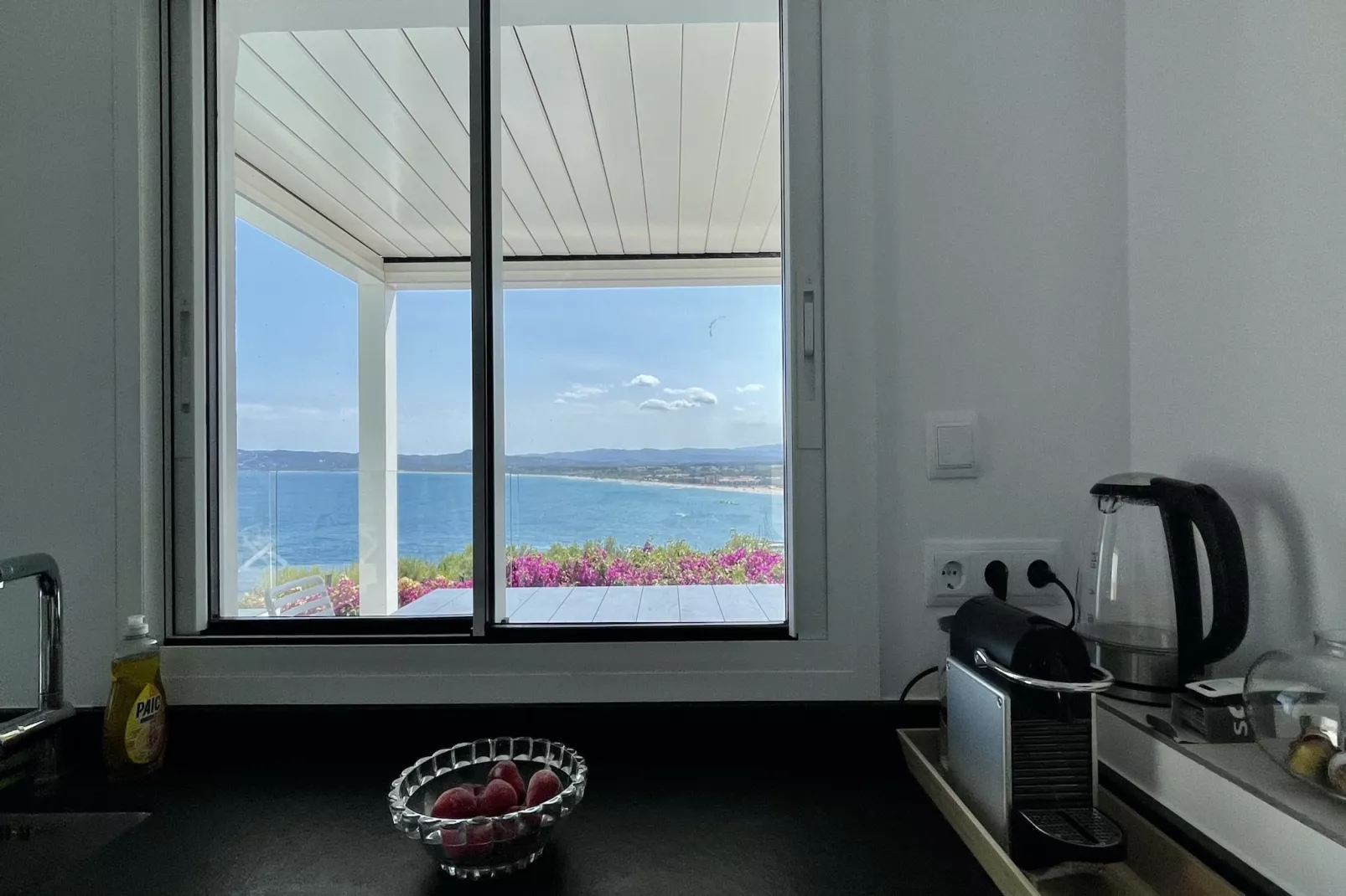 CAP DE LA BARRA 61-Keuken
