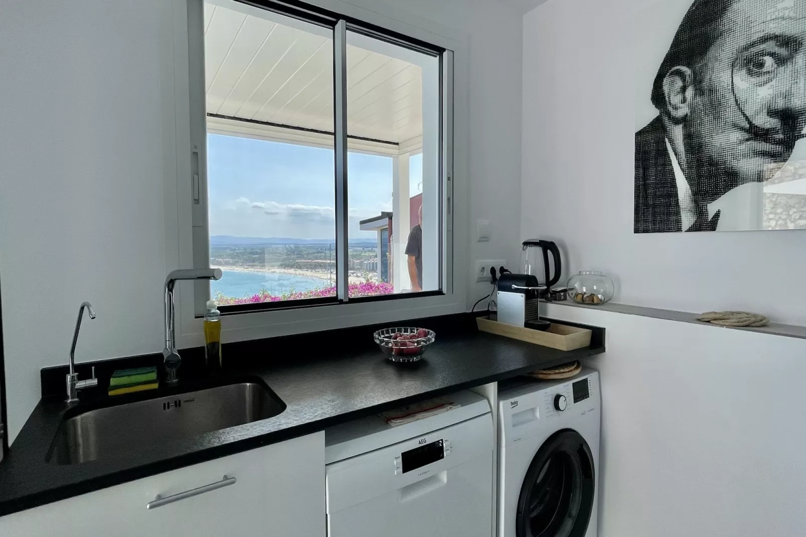 CAP DE LA BARRA 61-Keuken