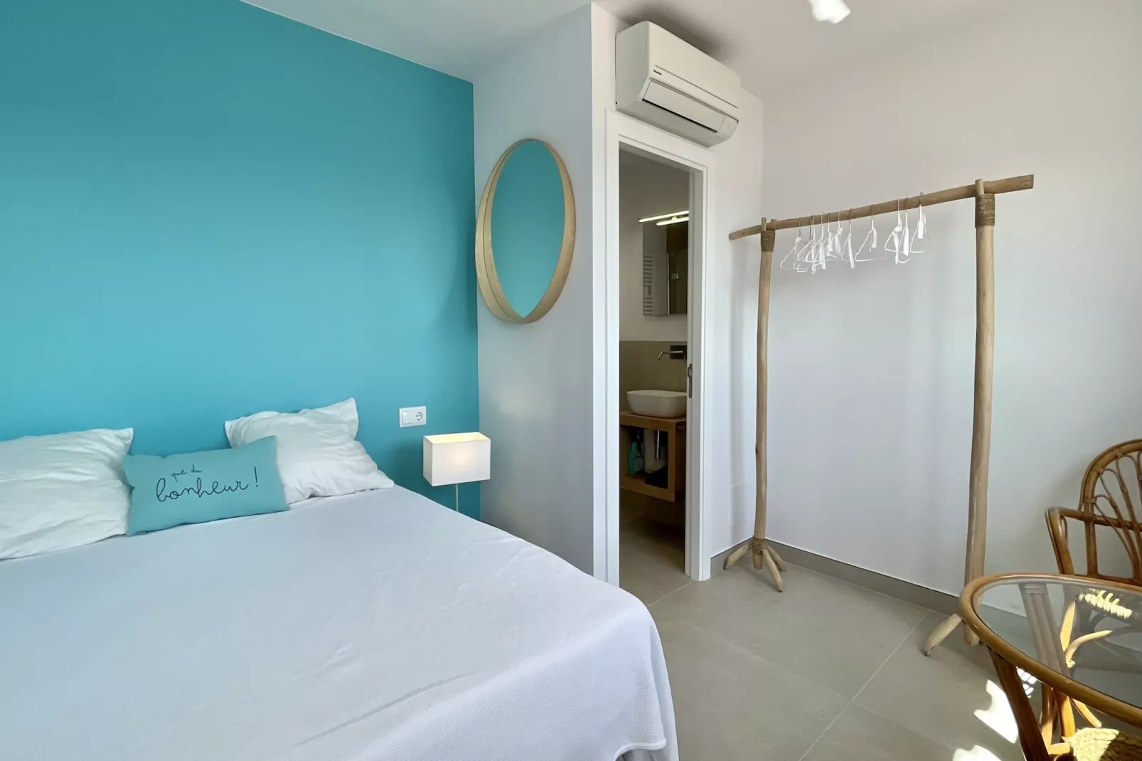 CAP DE LA BARRA 61-Slaapkamer