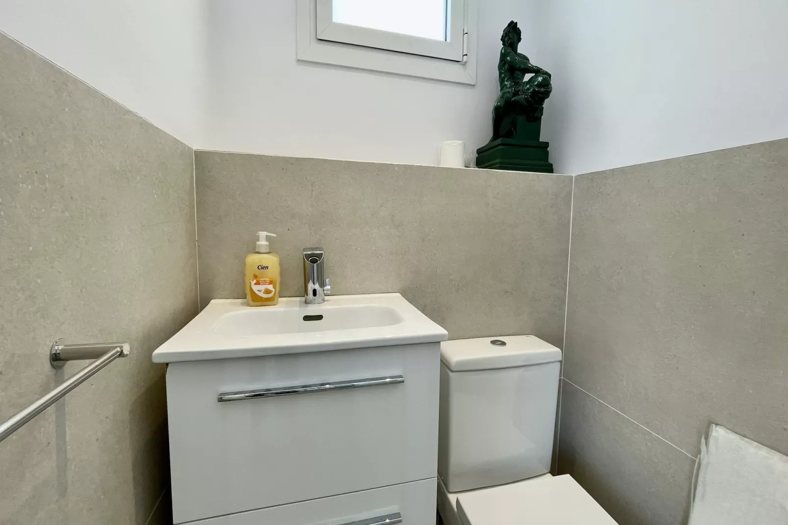 CAP DE LA BARRA 61-Badkamer
